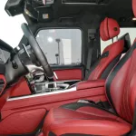 Mercedes-Benz G Class G63 AMG 2021 Model Year Blue Color Exterior - Thumbnail 17