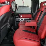 Mercedes-Benz G Class G63 AMG 2021 Model Year Blue Color Exterior - Thumbnail 18