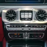 Mercedes-Benz G Class G63 AMG 2021 Model Year Blue Color Exterior - Thumbnail 22