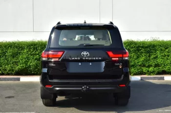 2022 TOYOTA LAND CRUISER LC300 GXR 3.5L V6 PETROL