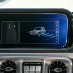Mercedes-Benz G Class G63 AMG 2021 Model Year Blue Color Exterior - Thumbnail 24
