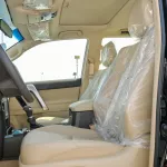 Toyota Prado TX-L 2023 Model Year Black Color Exterior Beige Interior - Thumbnail 7