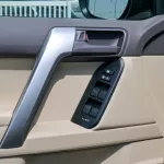 Toyota Prado TX-L 2023 Model Year Black Color Exterior Beige Interior - Thumbnail 10