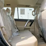 Toyota Prado TX-L 2023 Model Year Black Color Exterior Beige Interior - Thumbnail 11