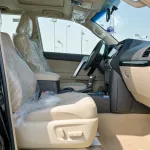 Toyota Prado TX-L 2023 Model Year Black Color Exterior Beige Interior - Thumbnail 12