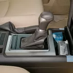 Toyota Prado TX-L 2023 Model Year Black Color Exterior Beige Interior - Thumbnail 13