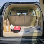 Toyota Prado TX-L 2023 Model Year Black Color Exterior Beige Interior - Thumbnail 18