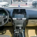 Toyota Prado TX-L 2023 Model Year Black Color Exterior Beige Interior - Thumbnail 19