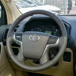 Toyota Prado TX-L 2023 Model Year Black Color Exterior Beige Interior - Thumbnail 20