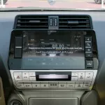 Toyota Prado TX-L 2023 Model Year Black Color Exterior Beige Interior - Thumbnail 21