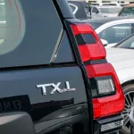 Toyota Prado TX-L 2023 Model Year Black Color Exterior Beige Interior - Thumbnail 23