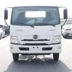 HINO 300 4.0L DIESEL SINGLE CAB CHASSIS 4 TONES 2023 MODEL YEAR - Thumbnail 1