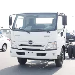 HINO 300 4.0L DIESEL SINGLE CAB CHASSIS 4 TONES 2023 MODEL YEAR - Thumbnail 3