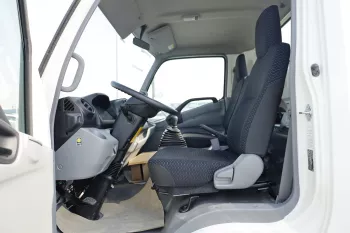 HINO 300 4.0L DIESEL SINGLE CAB CHASSIS 4 TONES 2023 MODEL YEAR