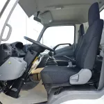 HINO 300 4.0L DIESEL SINGLE CAB CHASSIS 4 TONES 2023 MODEL YEAR - Thumbnail 4