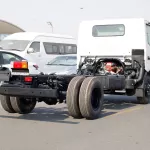 HINO 300 4.0L DIESEL SINGLE CAB CHASSIS 4 TONES 2023 MODEL YEAR - Thumbnail 5