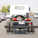 HINO 300 4.0L DIESEL SINGLE CAB CHASSIS 4 TONES 2023 MODEL YEAR - Thumbnail 7