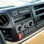 HINO 300 4.0L DIESEL SINGLE CAB CHASSIS 4 TONES 2023 MODEL YEAR - Thumbnail 9