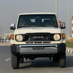 TOYOTA LANDCRUISER 76 4.0L V6 PETROL GRADE E MANUAL 2024 MODEL YEAR - Thumbnail 1