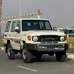 TOYOTA LANDCRUISER 76 4.0L V6 PETROL GRADE E MANUAL 2024 MODEL YEAR - Thumbnail 2