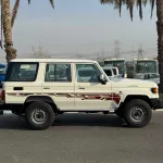 TOYOTA LANDCRUISER 76 4.0L V6 PETROL GRADE E MANUAL 2024 MODEL YEAR - Thumbnail 3