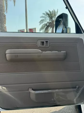 TOYOTA LANDCRUISER 76 4.0L V6 PETROL GRADE E MANUAL 2024 MODEL YEAR