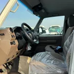 TOYOTA LANDCRUISER 76 4.0L V6 PETROL GRADE E MANUAL 2024 MODEL YEAR - Thumbnail 6