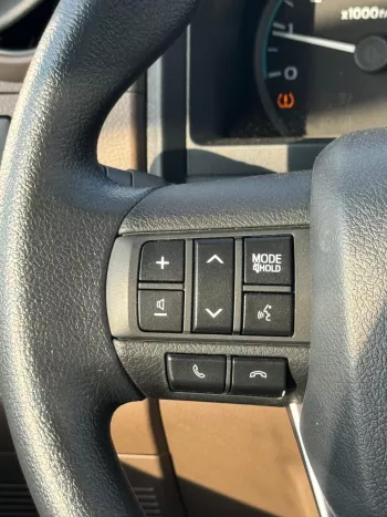 TOYOTA LANDCRUISER 76 4.0L V6 PETROL GRADE E MANUAL 2024 MODEL YEAR