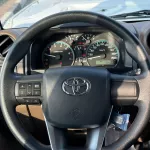 TOYOTA LANDCRUISER 76 4.0L V6 PETROL GRADE E MANUAL 2024 MODEL YEAR - Thumbnail 12