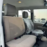 TOYOTA LANDCRUISER 76 4.0L V6 PETROL GRADE E MANUAL 2024 MODEL YEAR - Thumbnail 14