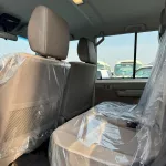 TOYOTA LANDCRUISER 76 4.0L V6 PETROL GRADE E MANUAL 2024 MODEL YEAR - Thumbnail 16