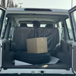 TOYOTA LANDCRUISER 76 4.0L V6 PETROL GRADE E MANUAL 2024 MODEL YEAR - Thumbnail 18