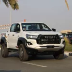 TOYOTA HILUX 2.8L DIESEL DOUBLE CAB 4WD GR SPORT 2024 MODEL YEAR - Thumbnail 1