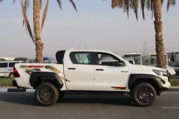 TOYOTA HILUX 2.8L DIESEL DOUBLE CAB 4WD GR SPORT 2024 MODEL YEAR