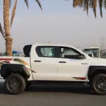 TOYOTA HILUX 2.8L DIESEL DOUBLE CAB 4WD GR SPORT 2024 MODEL YEAR - Thumbnail 2