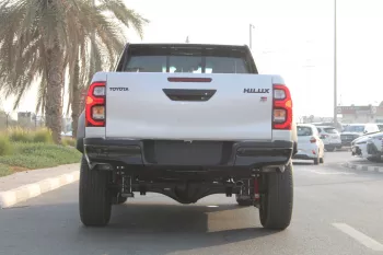 TOYOTA HILUX 2.8L DIESEL DOUBLE CAB 4WD GR SPORT 2024 MODEL YEAR