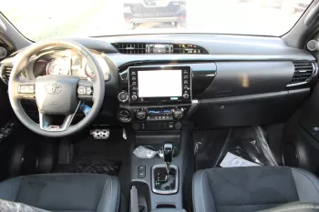 TOYOTA HILUX 2.8L DIESEL DOUBLE CAB 4WD GR SPORT 2024 MODEL YEAR