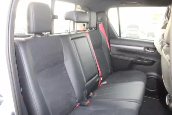 TOYOTA HILUX 2.8L DIESEL DOUBLE CAB 4WD GR SPORT 2024 MODEL YEAR