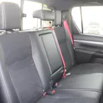TOYOTA HILUX 2.8L DIESEL DOUBLE CAB 4WD GR SPORT 2024 MODEL YEAR - Thumbnail 13