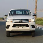 TOYOTA HILUX 2.4L DIESEL DOUBLE CAB 4WD DLX-E MANUAL 2024 MODEL YEAR - Thumbnail 1