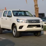 TOYOTA HILUX 2.4L DIESEL DOUBLE CAB 4WD DLX-E MANUAL 2024 MODEL YEAR - Thumbnail 2