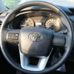 TOYOTA HILUX 2.4L DIESEL DOUBLE CAB 4WD DLX-E MANUAL 2024 MODEL YEAR - Thumbnail 11