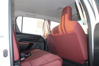 TOYOTA HILUX 2.4L DIESEL DOUBLE CAB 4WD DLX-E MANUAL 2024 MODEL YEAR
