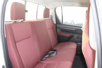 TOYOTA HILUX 2.4L DIESEL DOUBLE CAB 4WD DLX-E MANUAL 2024 MODEL YEAR
