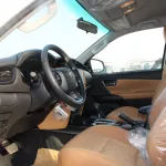TOYOTA FORTUNER 2.7L PETROL GRADE E1 2024 MODEL YEAR WHITE COLOR - Thumbnail 7