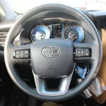 TOYOTA FORTUNER 2.7L PETROL GRADE E1 2024 MODEL YEAR WHITE COLOR - Thumbnail 8