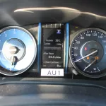 TOYOTA FORTUNER 2.7L PETROL GRADE E1 2024 MODEL YEAR WHITE COLOR - Thumbnail 9