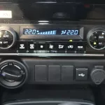 TOYOTA FORTUNER 2.7L PETROL GRADE E1 2024 MODEL YEAR WHITE COLOR - Thumbnail 12