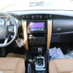TOYOTA FORTUNER 2.7L PETROL GRADE E1 2024 MODEL YEAR WHITE COLOR - Thumbnail 13
