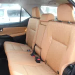 TOYOTA FORTUNER 2.7L PETROL GRADE E1 2024 MODEL YEAR WHITE COLOR - Thumbnail 16